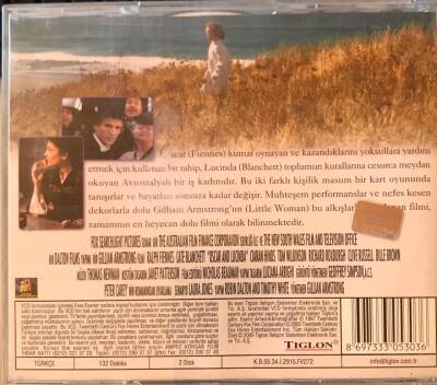 Oscar Ve Lucinda VCD Film VCD11485 - 2