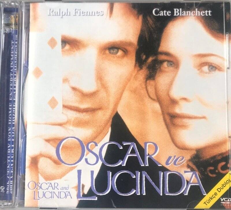 Oscar Ve Lucinda VCD Film VCD13442 - 1