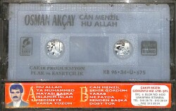 Osman Akçay - Can Menzil / Hu Allah Kaset (İkinci El Kaset) KST29574 - 2
