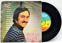 Osman Bayşu - Aşkın Azap Oldu (Y)PLK2901 - 1