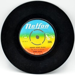 Osman Bayşu - Aşkın Azap Oldu (Y)PLK2901 - 2