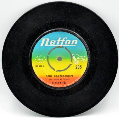 Osman Bayşu - Aşkın Azap Oldu (Y)PLK2901 - 3