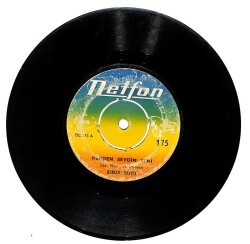 Osman Bayşu - Nereden Sevdim Seni - Sana Beni Sevme Dedim (107) PLK16304 - 1