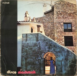 Osman İşmen ve Orkestrası – Disco Madımak | Yonca Plak 33'lük LP PLAK (10/9) ''Orijinal Dönem Baskı'' *** NADİR *** PLK28156 - 1