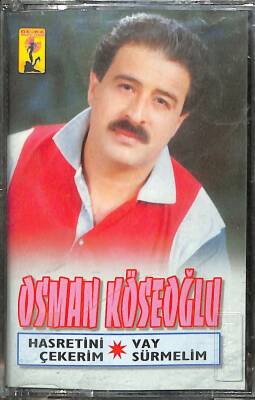 Osman Köseoğlu - Hasretini Çekerim Kaset (Sıfır) KST24536 - 3