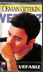 Osman Öztekin - Vefasız Kaset KST14590 - 1