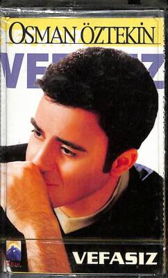 Osman Öztekin - Vefasız Kaset KST14590 - 1