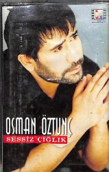 Osman Öztunç - Sessiz Çığlık Orijinal Kaset (İkinci El) *Klip Müzik - Kırmızı Bandrol - 1998* KST29900 - Gökçekoleksiyon