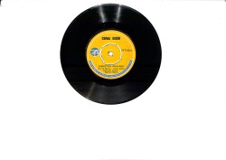 Cemal Eskin - Kıbrıs'tan Analara & Genç Osman PLAK (10/6.5) PLK25906 - Gökçekoleksiyon