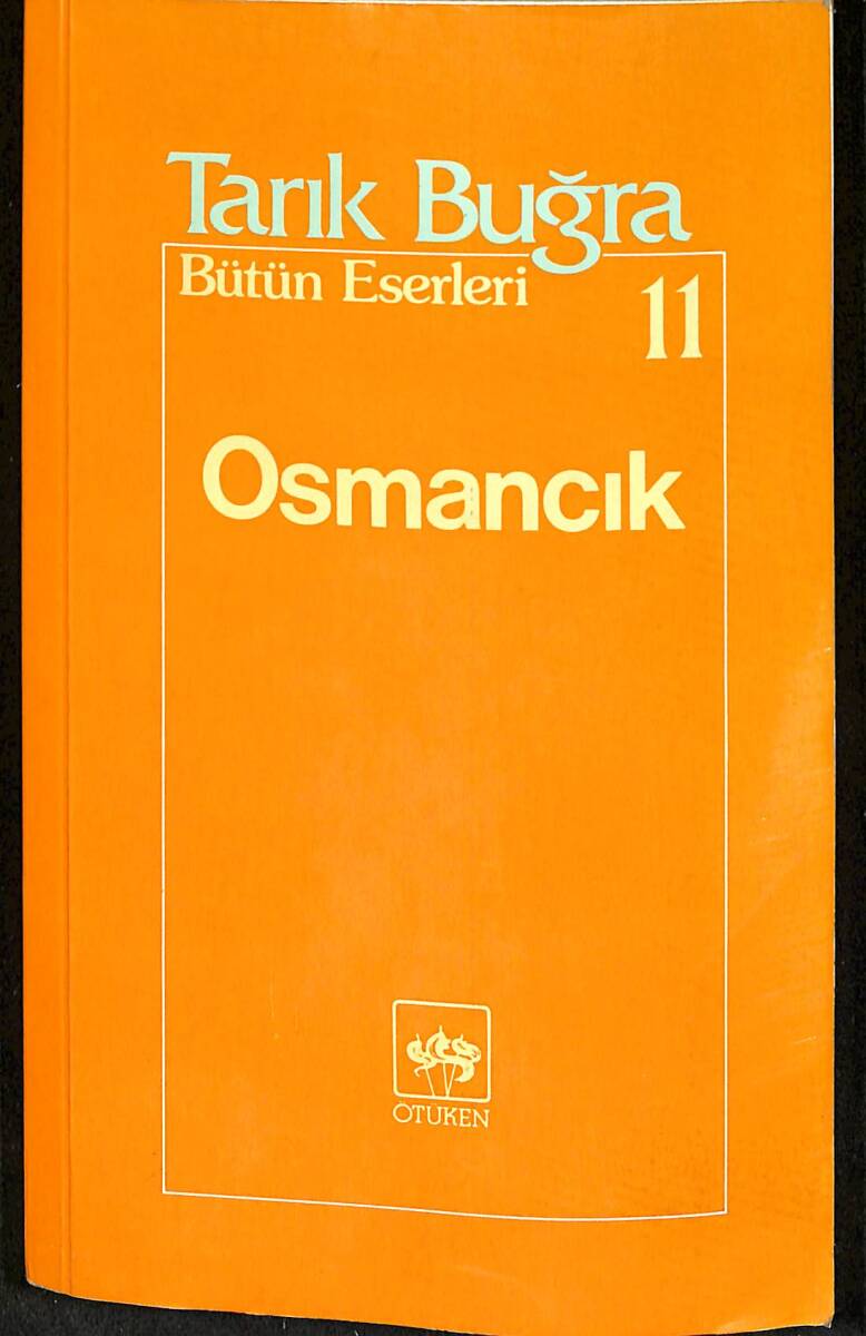 Osmancık (Bütün Eserleri 11) NDR92507 - 1