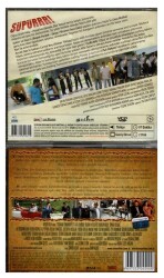 Osmanlı Cumhuriyeti Süpürrr - 2 Adet VCD Film VCD610 - 2