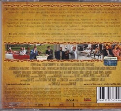 Osmanlı Cumhuriyeti VCD Film VCD9203 - 2