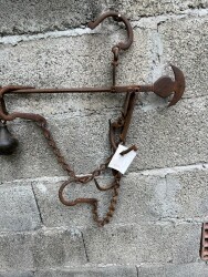 Osmanlı Dönemi Antika Kantar AOB4131 (N) - 4