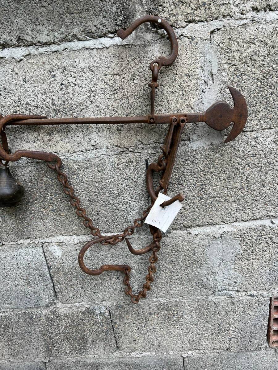 Osmanlı Dönemi Antika Kantar AOB4131 (N) - 4