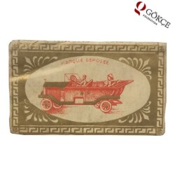 Osmanlı Dönemi Avrupa Taş Baskı Tütün Kağıdı AOB250 (N) - 8