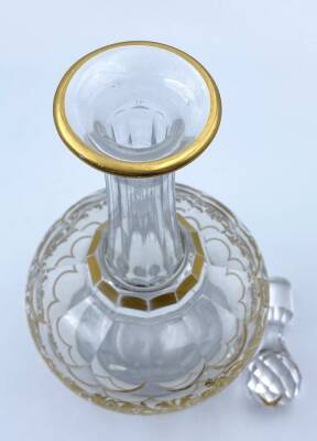 Osmanlı Dönemi Cam Sürahi AOB1798 - 3