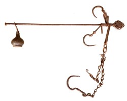 Osmanlı Dönemi Kantar AOB2039 (N) - Gökçekoleksiyon