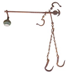 Osmanlı Dönemi Kantar AOB2040 - Gökçekoleksiyon