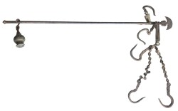 Osmanlı Dönemi Kantar AOB2041 - Gökçekoleksiyon