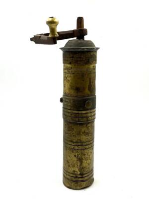 Osmanlı Dönemi Pirinç Kahve Değirmeni - 2