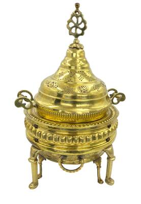 Osmanlı Dönemi Pirinç Mangal AOB1895 - 1