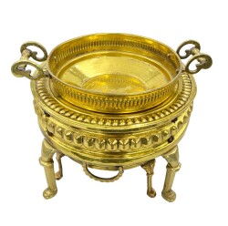 Osmanlı Dönemi Pirinç Mangal AOB1895 - 2