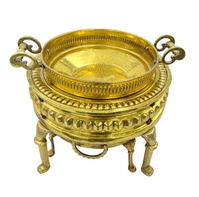 Osmanlı Dönemi Pirinç Mangal AOB1895 - 2