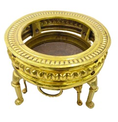 Osmanlı Dönemi Pirinç Mangal AOB1895 - 3