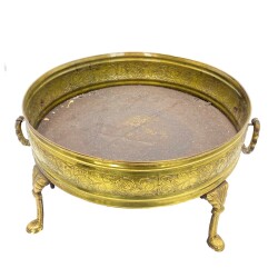 Osmanlı Dönemi Pirinç Mangal AOB1895 - 4