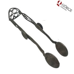 Osmanlı Dönemi Şeker Maşası AOB104 - Gökçekoleksiyon