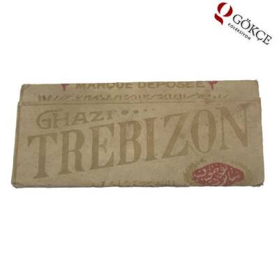 Osmanlı Dönemi Taş Baskı Tütün Kağıdı AOB263 (N) - 4