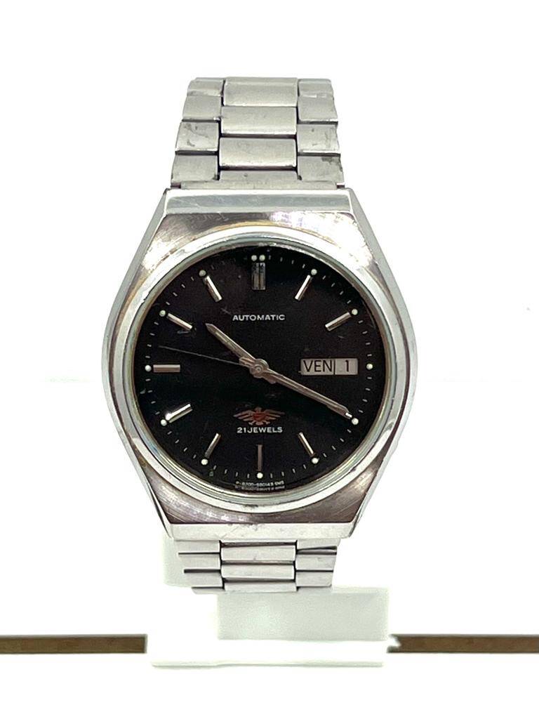 Citizen Otomatik Erkek Kol Saati GRS117 - 3