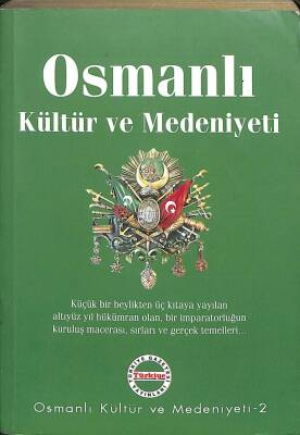 OSMANLI KÜLTÜR VE MEDENİYETİ 2 KTP1346 - 1