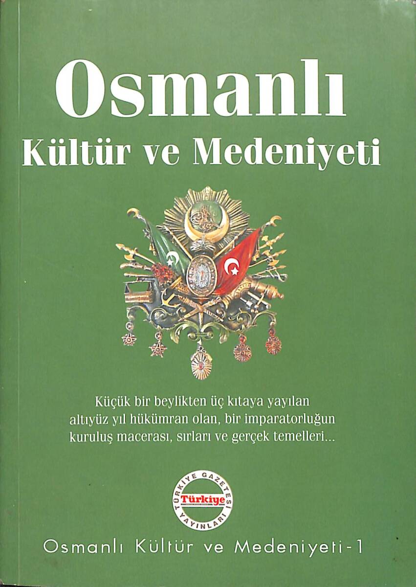 Osmanlı Kültür Ve Medeniyeti NDR92023 - 1