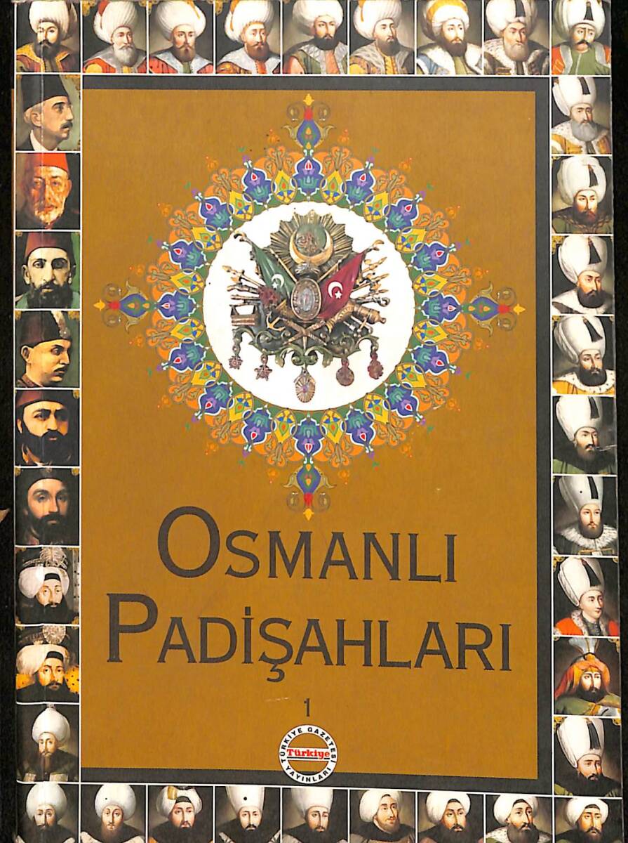 Osmanlı Padişahları 1 NDR92024 - 1