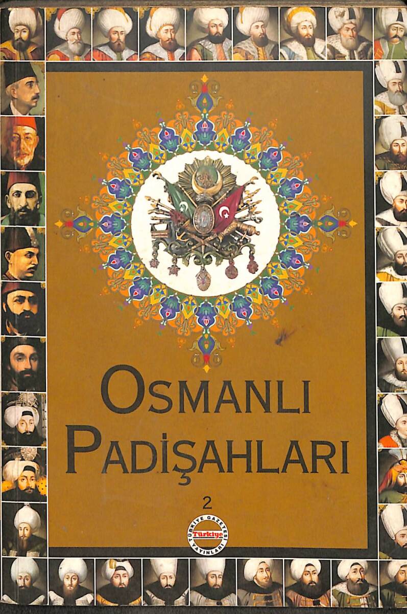 Osmanlı Padişahları 2 NDR101360 - 1