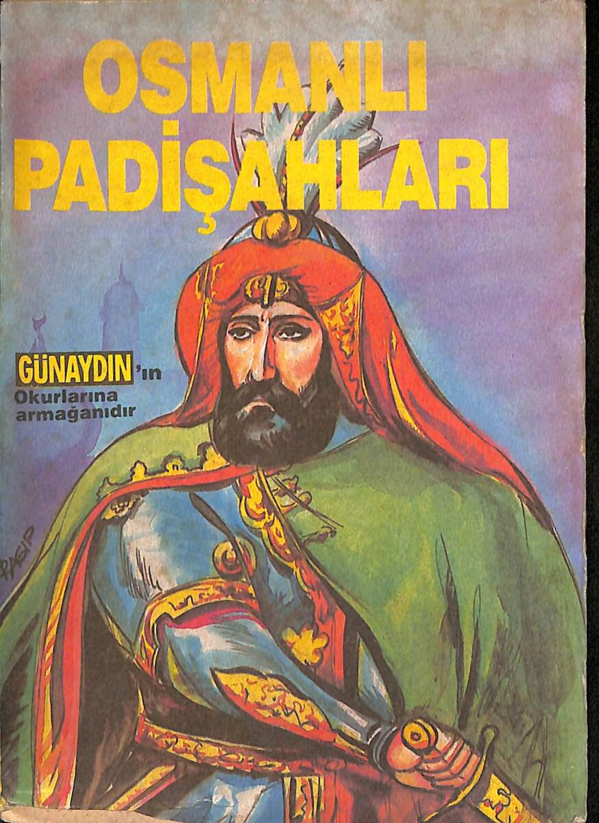 Osmanlı Padişahları NDR99136 - 1