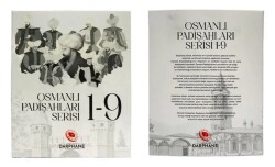 Osmanlı Padişahları Serisi 1-9 Hatıra Para Seti TCH458 - Gökçekoleksiyon