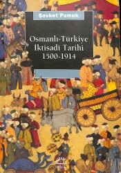 Osmanlı Türkiye İktisadi Tarihi 1500-1914 NDR92873 - Gökçekoleksiyon