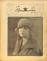 Osmanlıca Yıldız Mecmuası , 1 Ekim 1341 (1925) , 