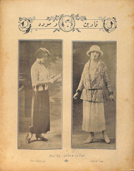Osmanlıca Yıldız Mecmuası , 1 Kasım 1341 (1925) NDR93594 - 2