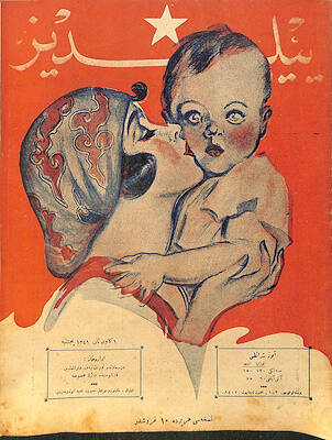 Osmanlıca Yıldız Mecmuası , 6 Ocak 1341 (1926) , Sayı:10 