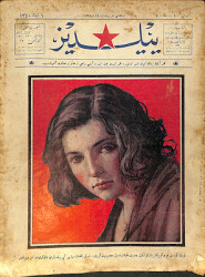 Osmanlıca Yıldız Mecmuası, Sayı 1, 1 Eylül 1340 (1924) , Türk Aile Yapısında Kadın NDR93602 - 1
