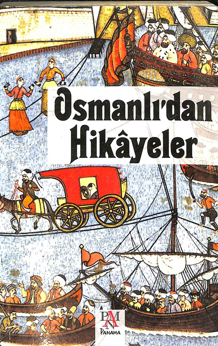 Osmanlı'dan Hikayeler NDR92436 - 1