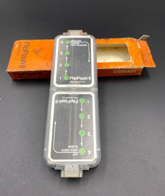 Osram Marka Eski Falsh - Flip Flash II (Prismatic) AOB3197 (N) - 2