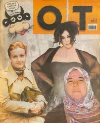 Ot Dergisi Kasım 2014 Sayı 21 - Seray Şahiner Gözyaşların Boşuna Düşmem Artık Peşine NDR79259 - Gökçekoleksiyon