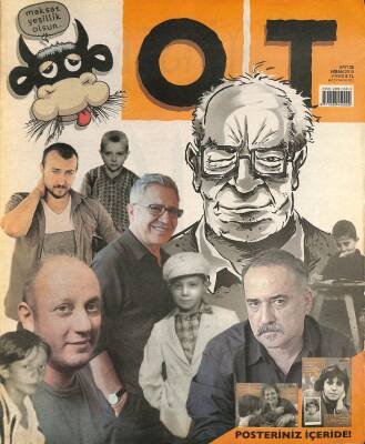 Ot Dergisi Nisan 2015 Sayı 26 - Birol Tezcan Bir Hafıza Tazeleme Doksanlı Yıllar NDR79265 - 1
