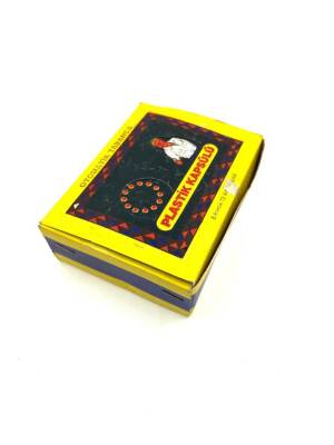 Otamatik Tabanca Plastik Kapsülü Dolu Paket BAK44 (N) - 2