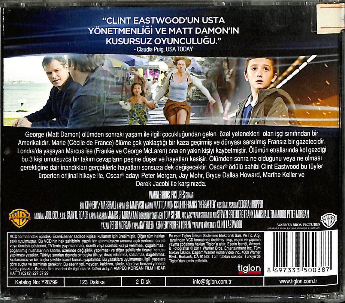 Öteki Dünya VCD Film VCD15223 - 2