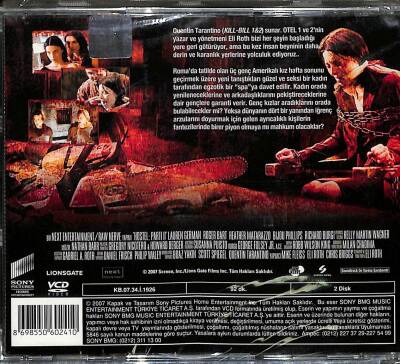 Otel 2 - VCD Film VCD16903 - 2